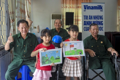 Vinamilk - Ảnh 2.