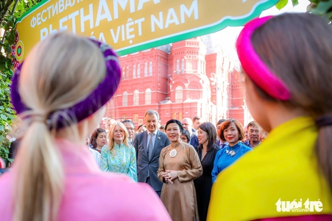 phu nhân Ngô Phương Ly - Ảnh 14.