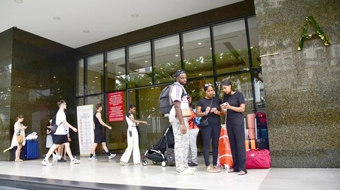 Gỡ khó cho Airbnb ở chung cư - Ảnh 1. Airbnb - Ảnh 1.