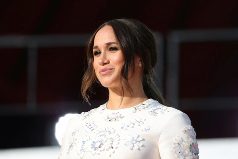 Meghan Markle - Ảnh 1.