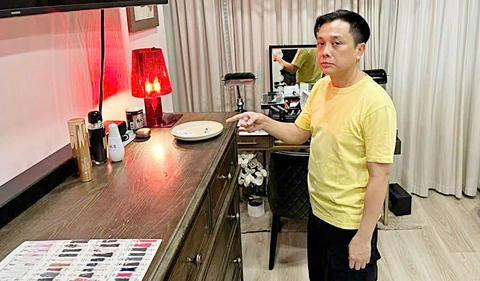 Càng nổi tiếng, trách nhiệm càng cao - Ảnh 1. nguyễn công trí - Ảnh 1.