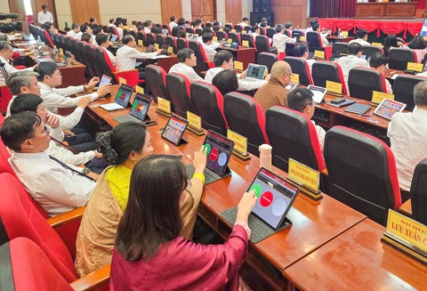 Hải Phòng: Đề xuất trên 1.000 tỉ đồng sửa chữa, xây mới trụ sở, mua sắm trang thiết bị cho cấp xã - Ảnh 2.