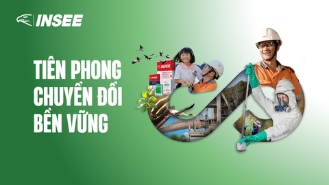 INSEE Việt Nam đạt giải Top 50 Doanh nghiệp Phát triển bền vững tiêu biểu 2025 - Ảnh 3.