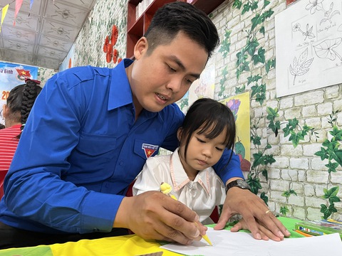 học hè miễn phí - Ảnh 1.