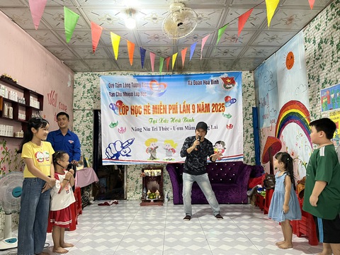học hè miễn phí - Ảnh 3.