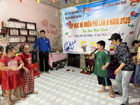 học hè miễn phí - Ảnh 4.