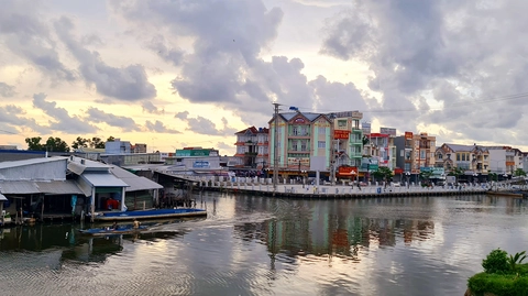 Miệt Thứ có còn xa lắc xa lơ - Kỳ 3: Cuộc đổi thay chầm chậm trên quê hương Sơn Nam - Ảnh 1. miệt thứ - Ảnh 1.