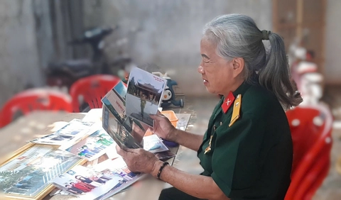 Trường Sơn - Ảnh 1.
