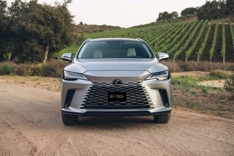 Lexus - Ảnh 1.
