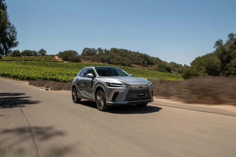 Lexus - Ảnh 2.