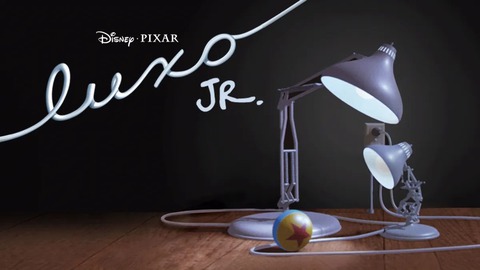 Bí mật đằng sau chiếc đèn bàn của Pixar - Ảnh 1.