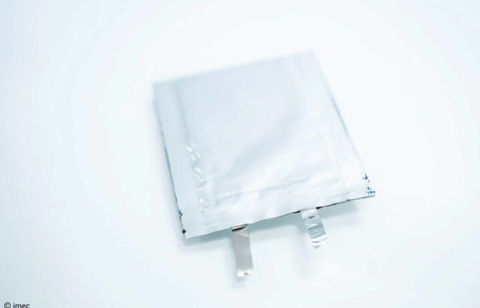 Pin xe điện thế hệ mới giúp xe đi xa hơn, an toàn hơn - Ảnh 2. pin xe điện - Ảnh 2.