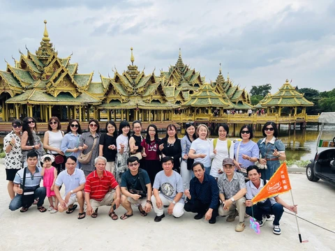 Thái Lan tuyên bố đảm bảo an toàn du lịch dù có xung đột biên giới - Ảnh 1.