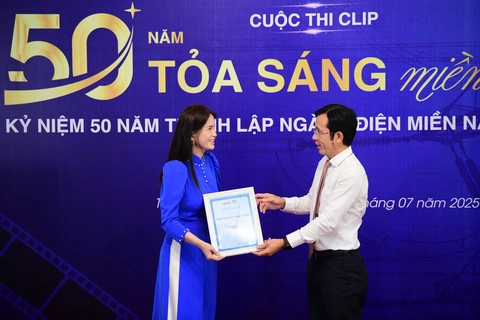 Tổng công ty Điện lực miền Nam - Ảnh 9.