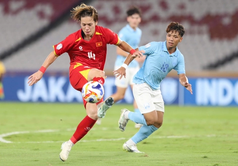 U23 Việt Nam - Ảnh 1.