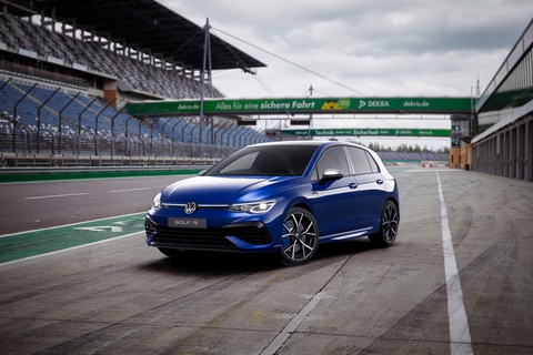 Volkswagen Golf - Ảnh 3.