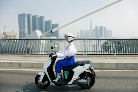 Yamaha NEO'S - Ảnh 1.