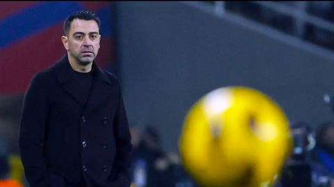 Xavi - Ảnh 1.