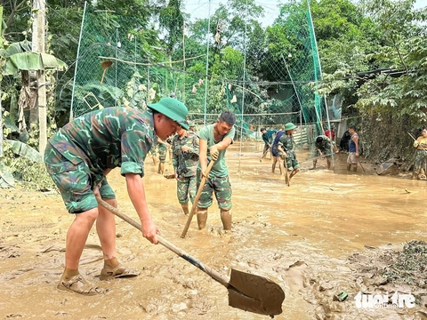 vùng lũ - Ảnh 2.