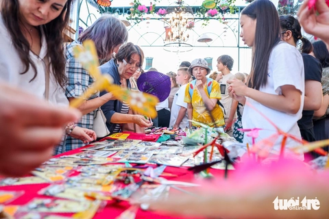 quảng trường Đỏ - Ảnh 18.