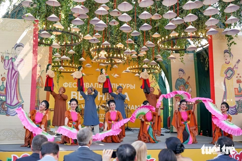 quảng trường Đỏ - Ảnh 16.