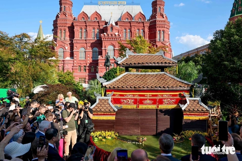 quảng trường Đỏ - Ảnh 17.
