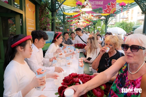 lễ hội văn hóa - Ảnh 4.
