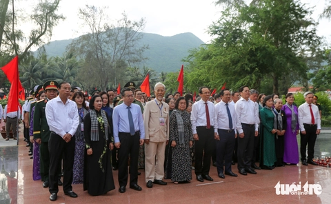 Côn đảo - Ảnh 2.