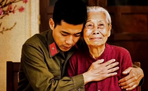 ‘Mẹ đừng buồn vì con đã sống trọn đời cho Tổ quốc’ - Ảnh 1.