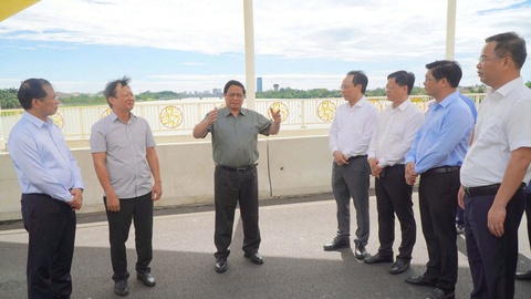 THỦ TƯỚNG - Ảnh 3.