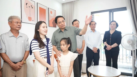 THỦ TƯỚNG - Ảnh 2.