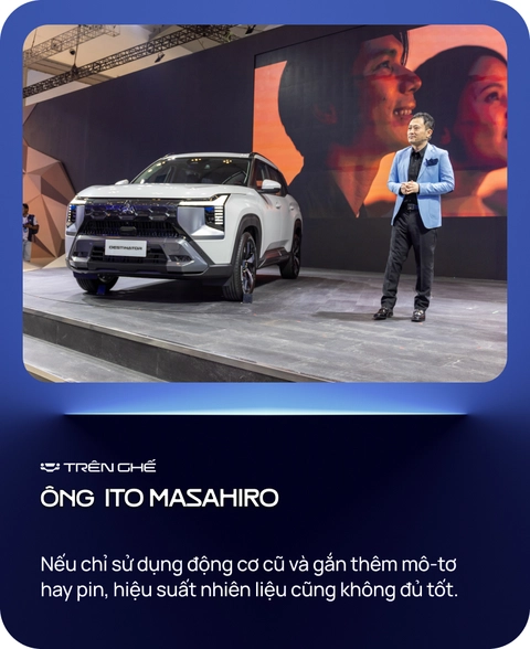 Mitsubishi Destinator - Ảnh 8.