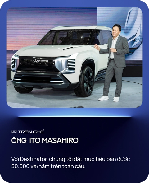Mitsubishi Destinator - Ảnh 3.