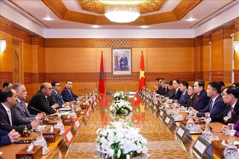 Morocco - Ảnh 2.
