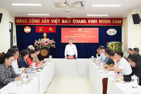 TP.HCM - Ảnh 1.