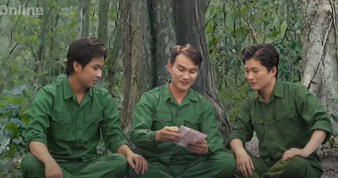 Có những tuổi 20 như thế, Bức thư gửi lại mai sau: lời tri ân nhân ngày Thương binh liệt sĩ 27-7 - Ảnh 3. Có những tuổi 20 như thế - Ảnh 3.
