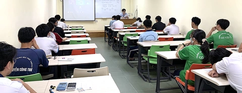 quy đổi điểm - Ảnh 1.