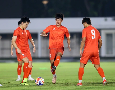 Đình Bắc: Chung kết có VAR tốt cho U23 Việt Nam và Indonesia - Ảnh 2.