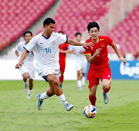 Giải U23 Đông Nam Á 2025: Chờ tài năng của HLV Kim Sang Sik - Ảnh 2. Giải U23 Đông Nam Á 2025: Chờ tài năng của HLV Kim Sang Sik - Ảnh 2.
