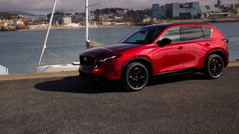Mazda CX-5 thế hệ mới 'rục rịch' đến Indonesia năm 2026, sẽ về Việt Nam nhưng muộn hơn vì lý do này- Ảnh 2. Mazda CX-5 - Ảnh 1.