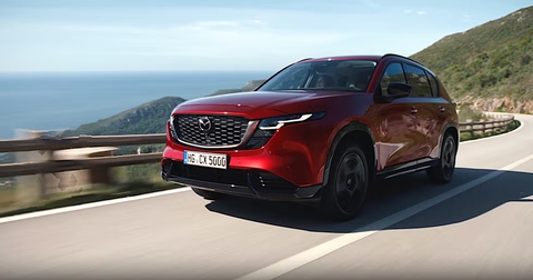 Mazda CX-5 thế hệ mới 'rục rịch' đến Indonesia năm 2026, sẽ về Việt Nam nhưng muộn hơn vì lý do này- Ảnh 3. Mazda CX-5 - Ảnh 2.