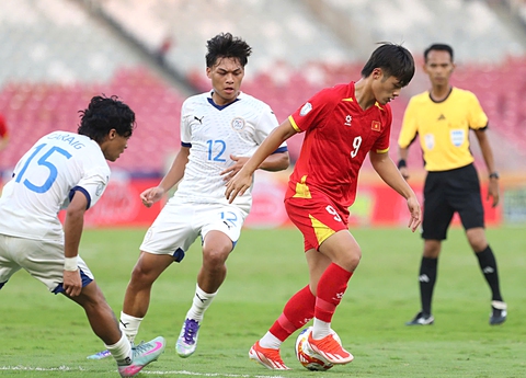 Giải U23 Đông Nam Á 2025: Chờ tài năng của HLV Kim Sang Sik - Ảnh 1. Giải U23 Đông Nam Á 2025: Chờ tài năng của HLV Kim Sang Sik - Ảnh 1.