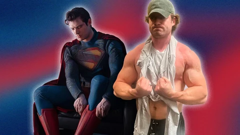 David Corenswet: Ăn 16 quả trứng/ngày để trở thành Superman - Ảnh 1.