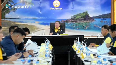 Bà Paetongtarn và quyền thủ tướng Thái Lan thị sát vùng xung đột - Ảnh 1. Hai lãnh đạo Thái Lan đi thị sát vùng xung đột, củng cố tuyến đầu - Ảnh 1.