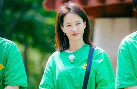 Mỹ nam Vườn sao băng Kim Bum và 'mợ ngố' Song Ji Hyo xác nhận đến Việt Nam - Ảnh 5. Kim Bum - Ảnh 4.