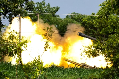 Thái Lan - Ảnh 1.
