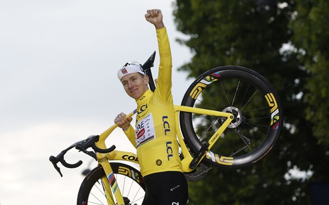 Tour de France - Ảnh 1.