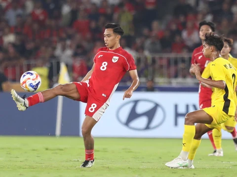 U23 Indonesia - Ảnh 3.