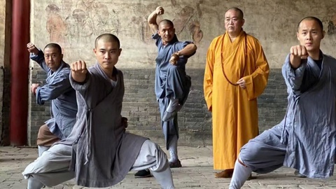 Thiếu Lâm Tự - Ảnh 3.