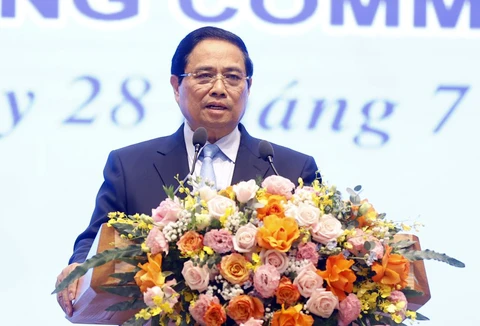 Thủ tướng: Việt Nam quyết tâm tổ chức Năm APEC 2027 thành công mọi mặt - Ảnh 1. APEC - Ảnh 1.